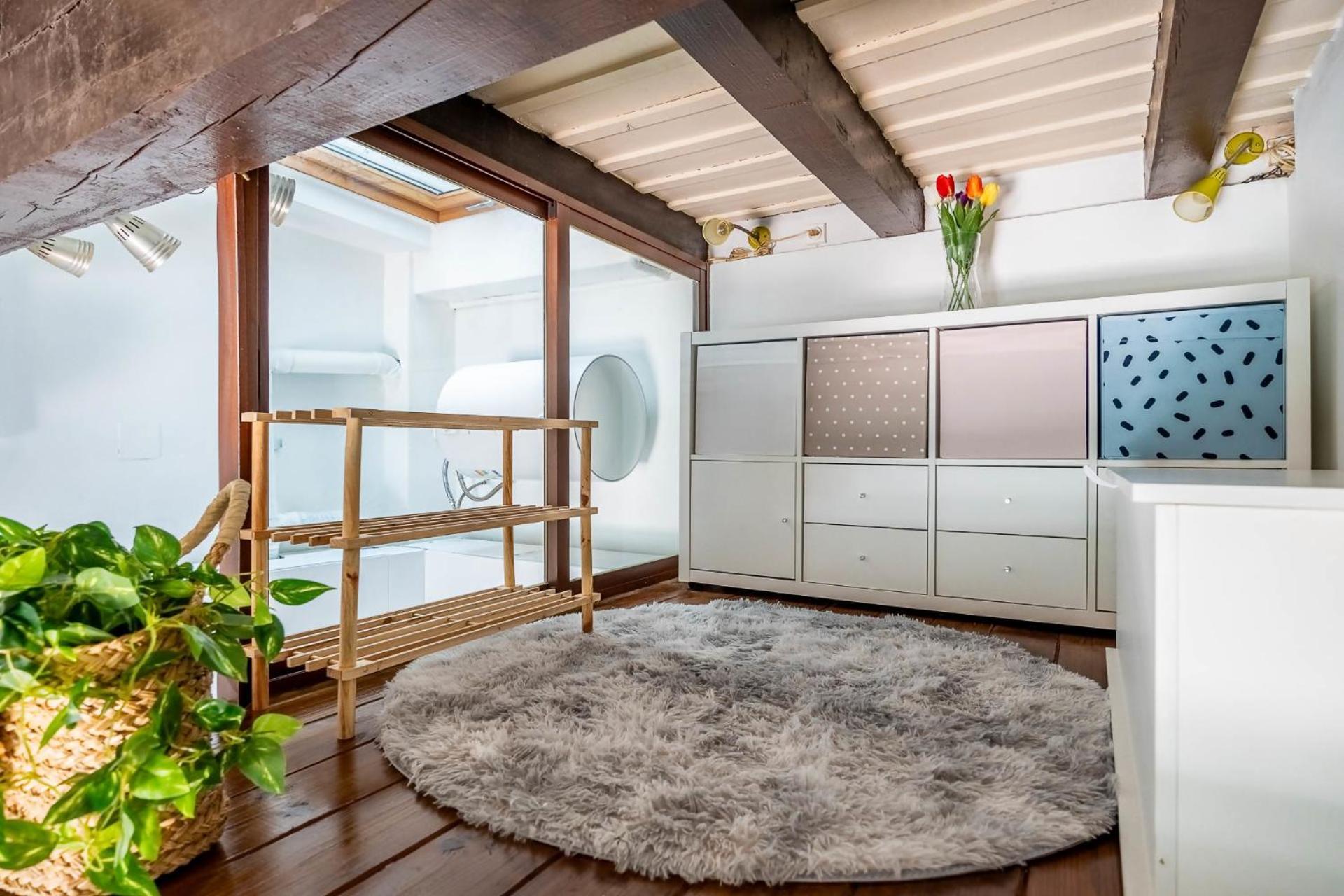 Comfy Away - Estudio En Patio De Vecinos En Las Setas Σεβίλλη Εξωτερικό φωτογραφία
