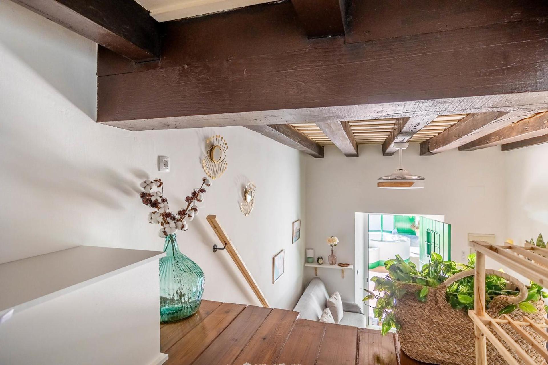 Comfy Away - Estudio En Patio De Vecinos En Las Setas Σεβίλλη Εξωτερικό φωτογραφία
